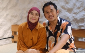 Zaskia Adya Mecca Sudah Hafal 'Wajah' Covid-19, Sebut Hanung Bramantyo Malah Gembira Usai Terpapar
