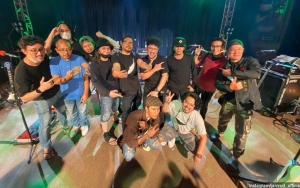 Bakal Kolaborasi, Kunto Aji Puji Karier Musik Band Jamrud yang Menyenangkan