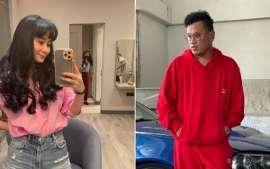 Kirim Spanduk Permintaan Maaf Pada Uya Kuya, Denise Chariesta: Tapi Boong
