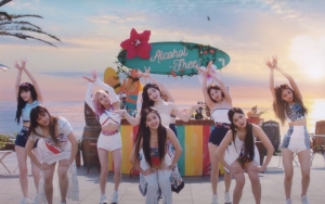 TWICE Tunjukkan Kesalahan dalam MV 'Alcohol-Free,' Member Ini Ketakutan Saat Syuting