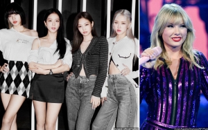 BLACKPINK Santer Dikabarkan Kolaborasi dengan Taylor Swift untuk '4+1 PROJECT'