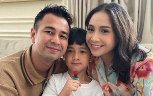 Rafathar Putra Raffi Ahmad Usulkan Nama 'Ajaib' Untuk Calon Adik, Nagita Slavina: Berat Banget!