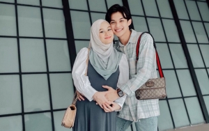 Dinda Hauw Cantik Ala Cinderella, Rey Mbayang Bocorkan Jenis Kelamin Calon Anak Pertama