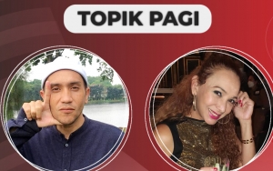 Gary Iskak Derita Kanker Hati, Kiki Fatmala Tak Bisa Hadiri Pemakaman Fuad Alkhar-Topik Pagi