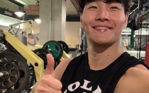 Kim Jong Kook Buka Channel YouTube, Begini 7 Potretnya Saat Pamer Otot 