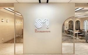 Penampakan Gedung Baru SM Entertainment, Interiornya Menakjubkan