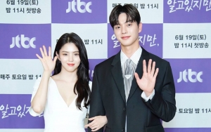 Salah Sangka, Song Kang Akui Kaget dengan Naskah 'Nevertheless' dan Sifat Han So Hee