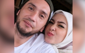 Kondisi Gary Iskak Idap Kanker Hati Belum Stabil, Istri Cantik Beri Semangat: Cipok Basah Nih!