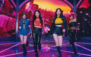 aespa Tampil Seksi Kenakan 'Pakaian Kerja' di Video Dance Practice 'Next Level'