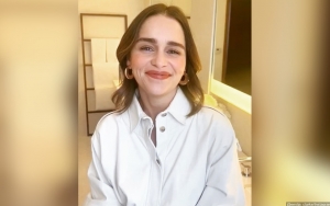 Emilia Clarke Ketar-ketir Takut Tak Sengaja Bocorkan Perannya Di Series Marvel 'Secret Invasion'