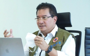 Jubir Satgas Wiku Adisasmito Positif COVID-19, Ternyata Sempat Kunjungi Daerah Berbahaya Ini