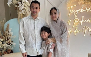 Nagita Bumil Cantik Syukuran 4 Bulan Kehamilan, Aksi Manis Rafathar Pada Mbak Lala Gemesin