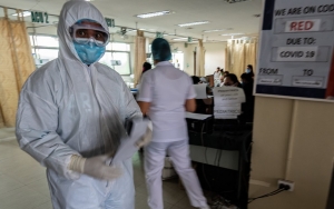 Rumah Sakit COVID-19 Mulai Penuh, Persi Usulkan PSBB di Zona Oranye dan Merah