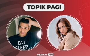 Foto Lahiran Diduga Anak Rezky Aditya Jadi Perbincangan, BCL Curhat Mental Down-Topik Pagi