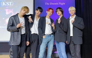 TXT Bikin Fans Takjub Lewat Sinkronasi Memukau Dalam Dance Practice Lagu 'MAGIC'