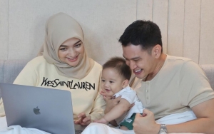 Couple Goals, Ini 7 Potret Bahagia Rezky Aditya dan Citra Kirana Bareng Anak 
