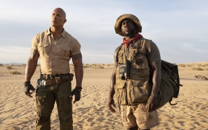 Kevin Hart Konfirmasi 'Jumanji 4' Bakal Dibuat, Tinggal Tunggu Waktu Yang Tepat