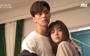 Kombinasi Visual Song Kang dan Han So Hee di 'Nevertheless' Tuai Decak Kagum