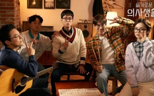 Jo Jung Suk dan Jeon Mi Do Cs Pamer Chemistry di Lokasi Syuting 'Hospital Playlist 2'