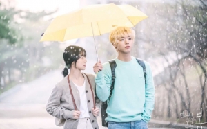 Kang Min Ah dan Park Ji Hoon Asyik Kencan, Begini Kata Tim Produksi 'At a Distance, Spring is Green'