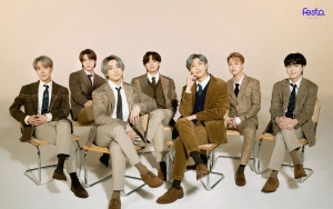 BTS Geli Saat Kenang Ide-Ide Gerakan Greeting Grup Jaman Dulu yang Terkesan 'Norak'
