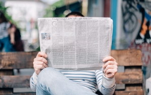 Aset Dibekukan, Kantor Surat Kabar Apple Daily Hong Kong Terancam Tutup dalam Hitungan Hari