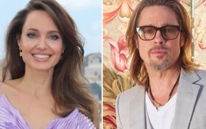 Angelina Jolie Klaim Tiga Anaknya Tak Suka Brad Pitt Dapat Hak Asuh Hingga Siap Lawan Sang Ayah