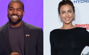 Disebut Tengah Berkencan, Kanye West dan Irina Shayk Punya Cara Khusus Hadapi LDR