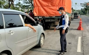 10 Kawasan di Jakarta Akan Dibatasi Polisi Mulai Jam 9 Malam Ini