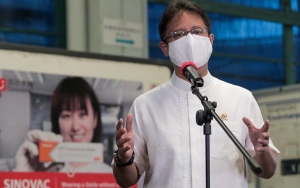 Menkes Optimis Bisa Capai Target Vaksinasi COVID-19 1 Juta Orang Per Hari Juli Mendatang