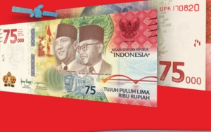BI Resmi Tutup Penukaran Uang Pecahan Rp 75 Ribu Edisi HUT RI 