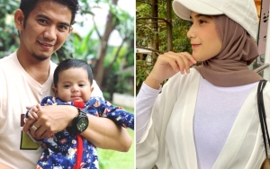 Video Rizki DA Gendong Anak Seraya Bersenda Gurau dengan Nadya Mustika Auto Banjir Ucapan Syukur