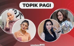 Olla Ramlan Kecewa pada Nindy Ayunda, Maia Estianty Skakmat Iis Dahlia-Topik Pagi