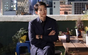 Song Joong Ki Akui Kesal dengan Jenis Orang yang Seperti Ini Setelah Dapat Pesan Teks Darinya