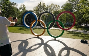 Jepang Tegas Izinkan Maksimal 10 Ribu Penonton Olimpiade Tokyo Imbas Pandemi