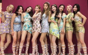Album TWICE 'Taste Of Love' Pecahkan Rekor 7 Tahun Fifth Harmony di Billboard 200