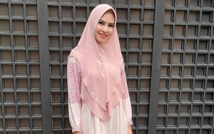 Kartika Putri Posting Video Gemas Putra Sambung Jadi Posesif, Selalu Ingatkan Untuk Tutup Aurat