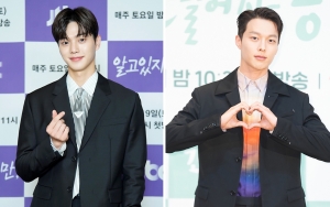 Kemampuan Akting Song Kang dan Jang Ki Yong di Drama Mendadak Jadi Perbincangan