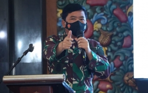Bukan Juli, Panglima TNI Sebut 1 Juta Vaksin COVID-19 per Hari Mulai 26 Juni