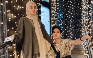 Bukan Instagram Baru, Ini Alasan Rey Mbayang dan Dinda Hauw Beri Akun Lama untuk Baby Arshaka