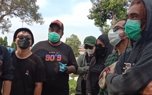 Sebelum Meninggal, Tepeng Vokalis Steven & Coconut Treez Sempat 'Pamit' ke Anak
