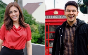Tebar Aura Positif, Wajah Dhena Istri Jonathan Frizzy Cantik Glowing Mirip Syahrini