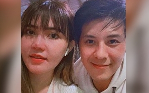 Via Vallen Makin Intim Bareng Pacar 'Kembaran' Ariel NOAH Bikin Jiwa Jomblo Meronta