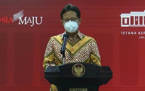 Menkes Sebut Corona Mungkin Tak Bisa Hilang: Yang Penting Pasien Tidak Melebihi Kapasitas RS