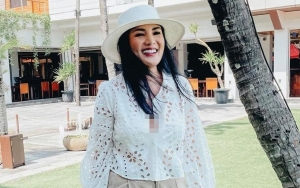 Murka, Nindy Ayunda Ancam Polisikan Mantan ART Yang Diduga Siksa Anak?