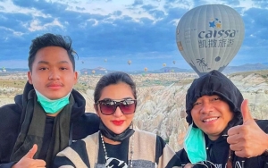 Batu Ginjal Sakit Turunan, Ashanty Minta Azriel dan Aurel Hermansyah Periksa