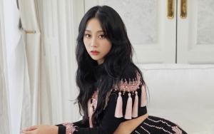 Seo Jisoo Lovelyz Positif COVID-19, Woollim Entertainment Ambil Langkah Ini