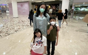 Geger Video Nangis Diduga Dianiaya Eks ART, Kondisi Putri Kecil Nindy Ayunda Bikin Nyesek