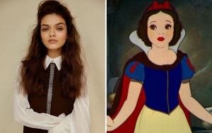 Disney Dilaporkan Incar Aktris 'Shazam 2' Rachel Zegler Bintangi 'Snow White' Live Action