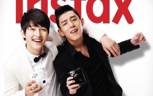 Ada Song Joong Ki dan Yoo Ah In, Pemenang Best Couple Sejenis di Drama Jadi Sorotan